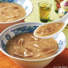 気仙沼産ふかひれスープ(4食)