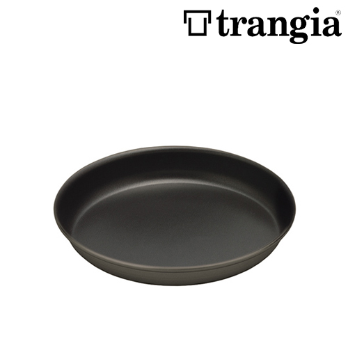 TRANGIA/トランギア ブラックプレート TR-540020