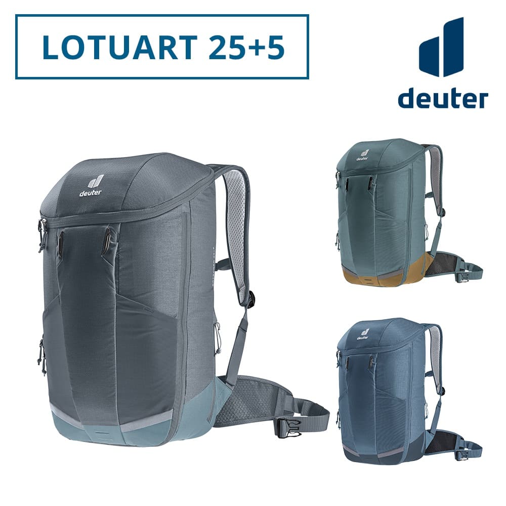 deuter/ドイター ロツオールト 25+5 D3221022