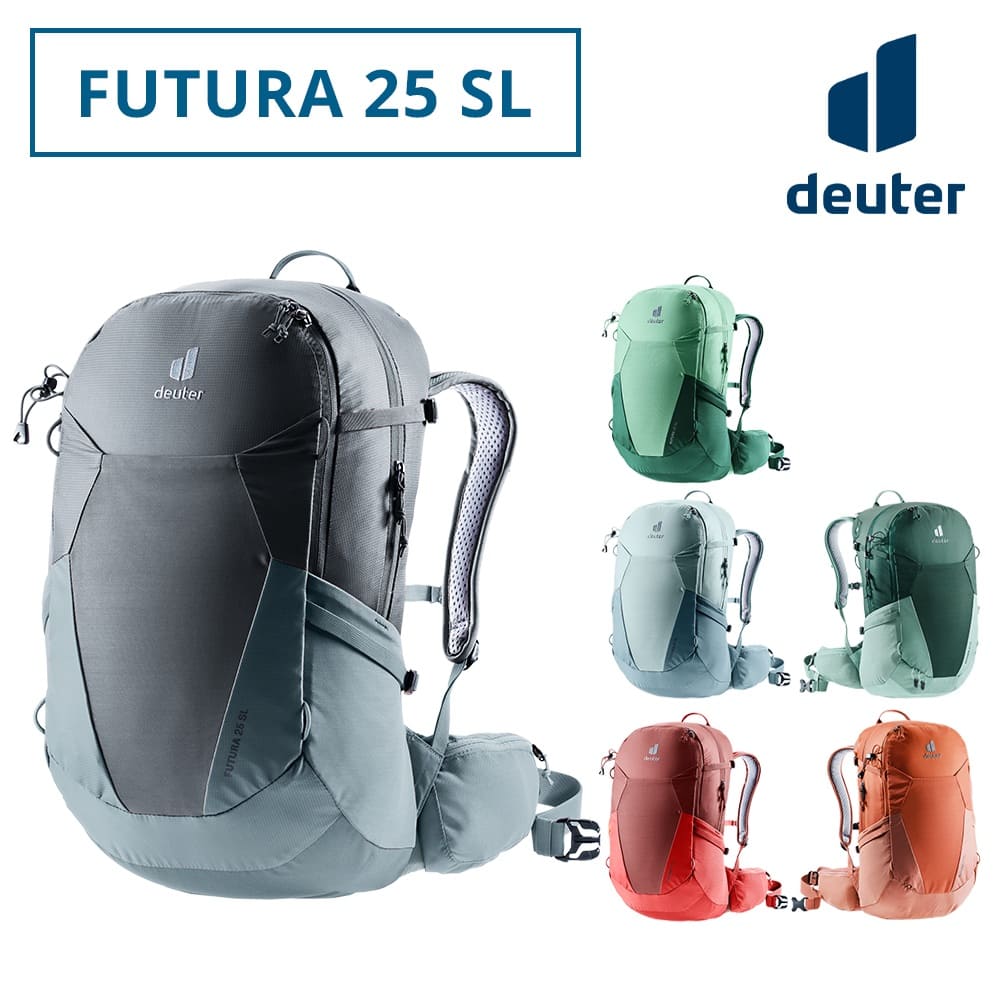 deuter/ドイター フューチュラ 25 SL D3400221