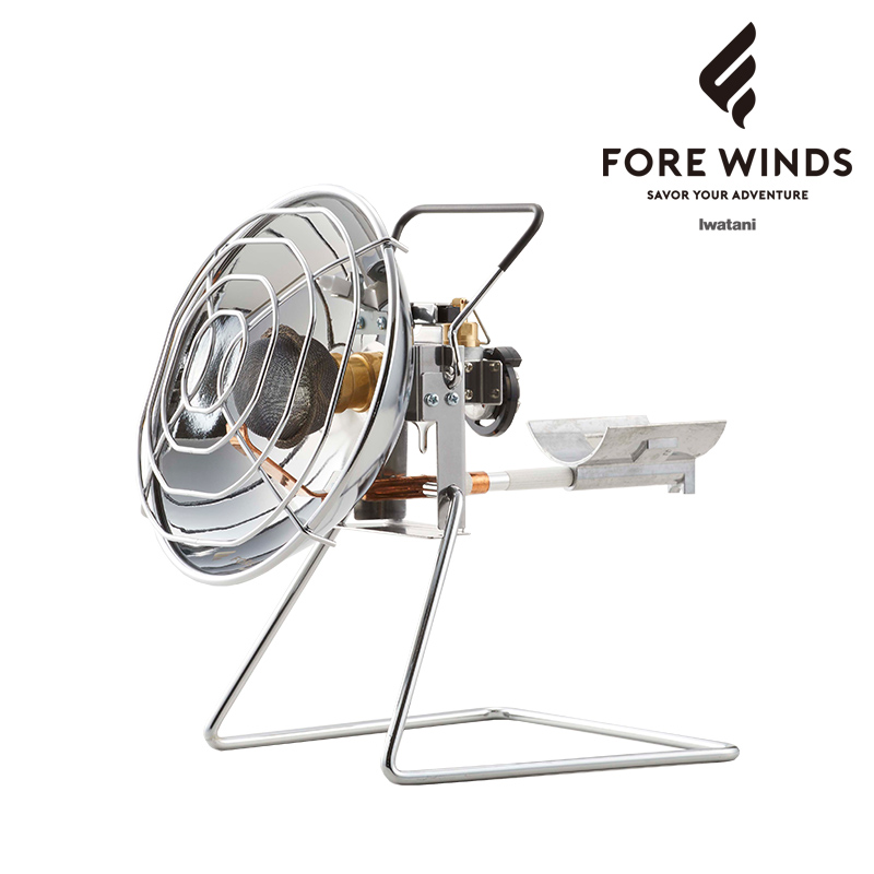 FORE WINDS アウトドアヒーター OUTDOOR HEATER FW-OH01