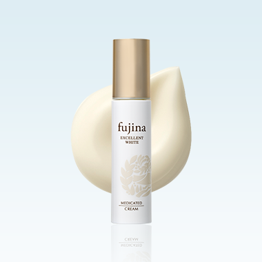 商品ラインナップ | 薬用化粧品 フジナ エクセレントホワイト（fujina