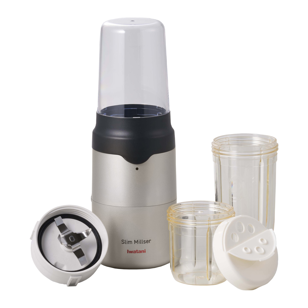 スリムミルサー部品