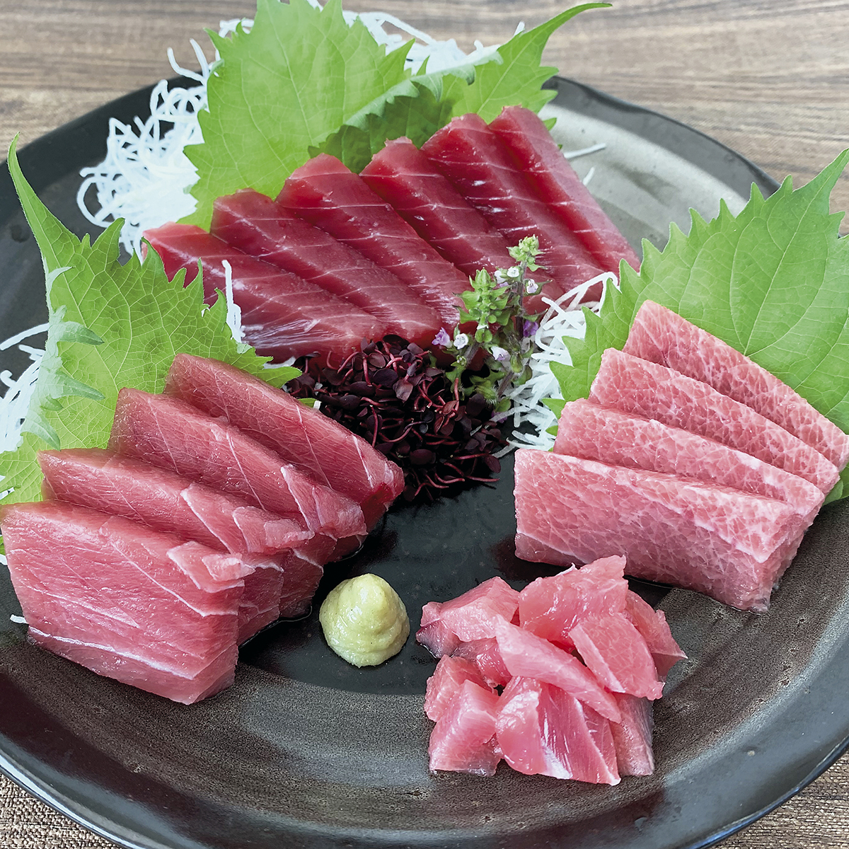天然南まぐろ切り落とし