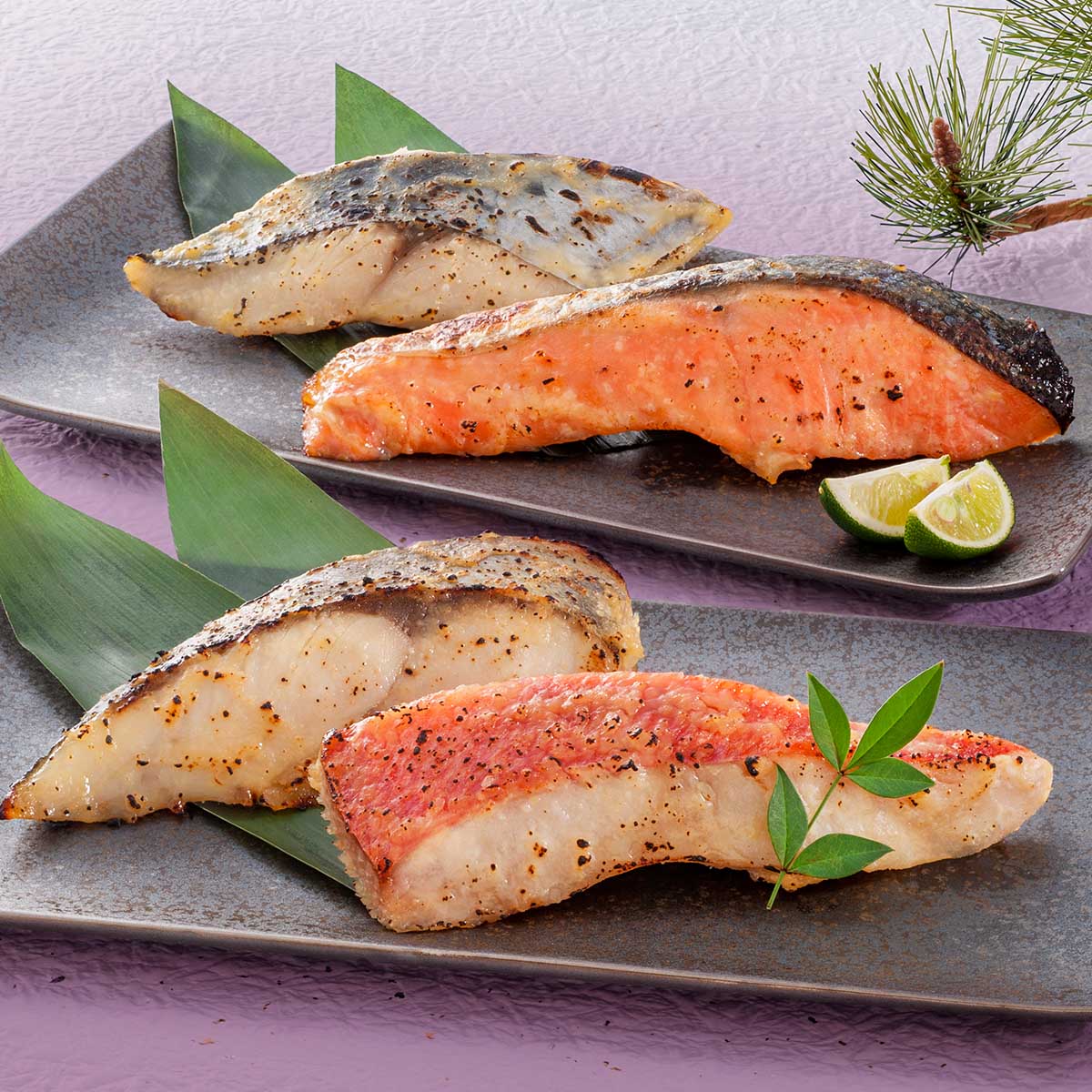 【出荷期間:11月11日-12月25日】祇園又吉 西京漬詰合せ KF-HN