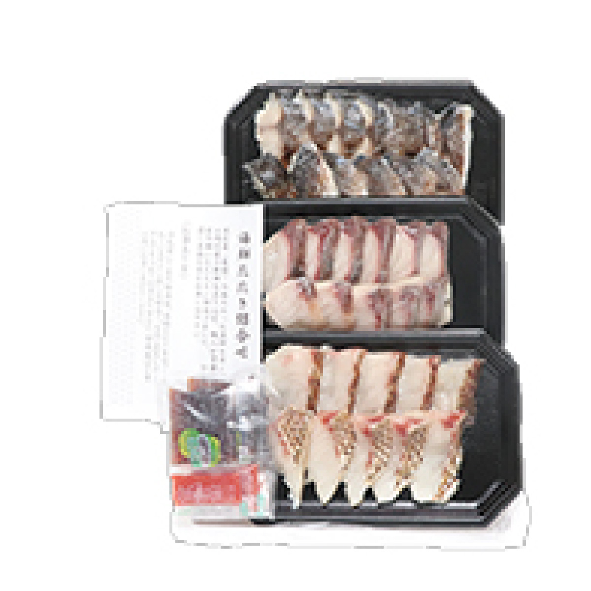 豊後絆屋 九州海鮮たたきセット