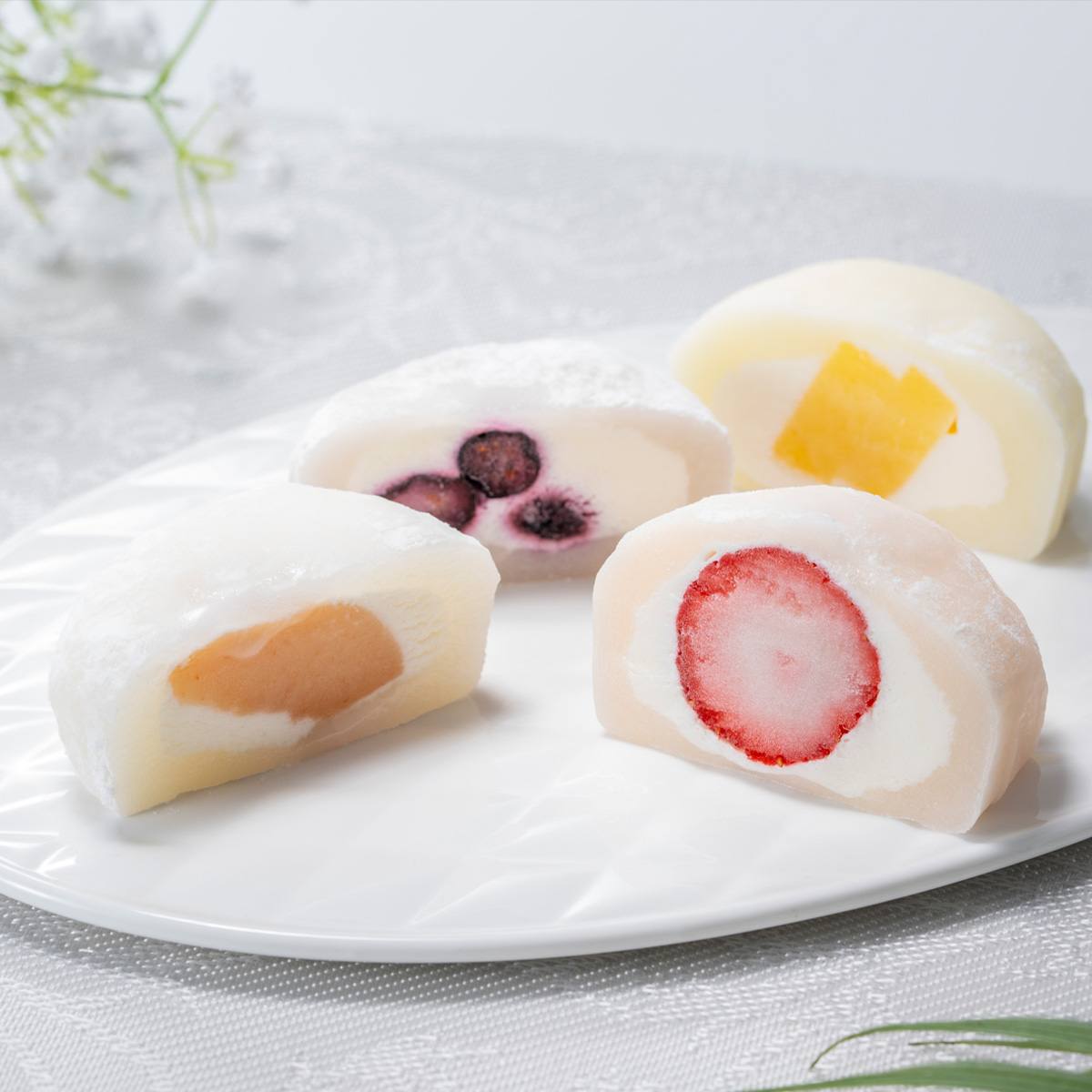 銀座フルーツ大福 PGS-329