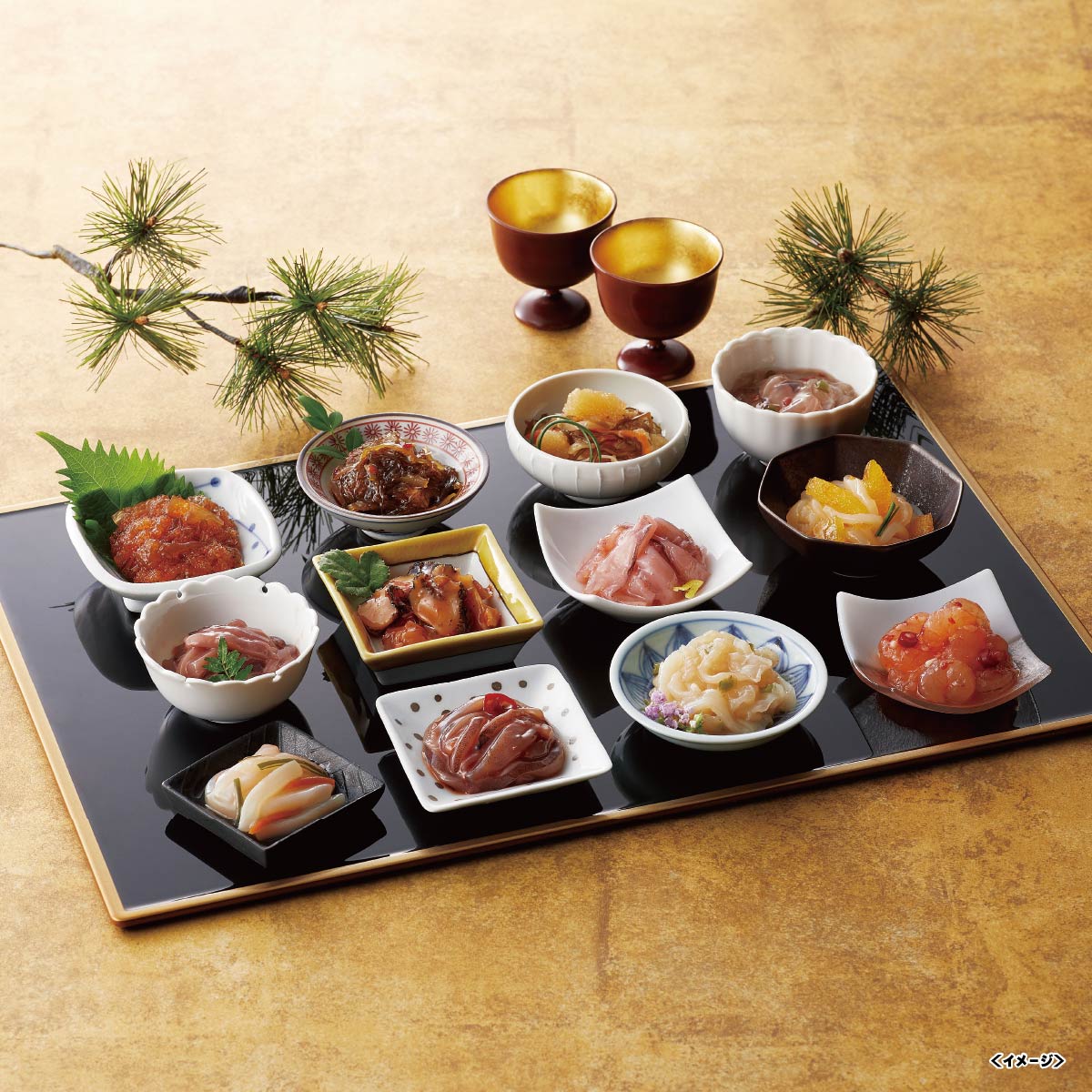 布目 箱館十二単　18000003