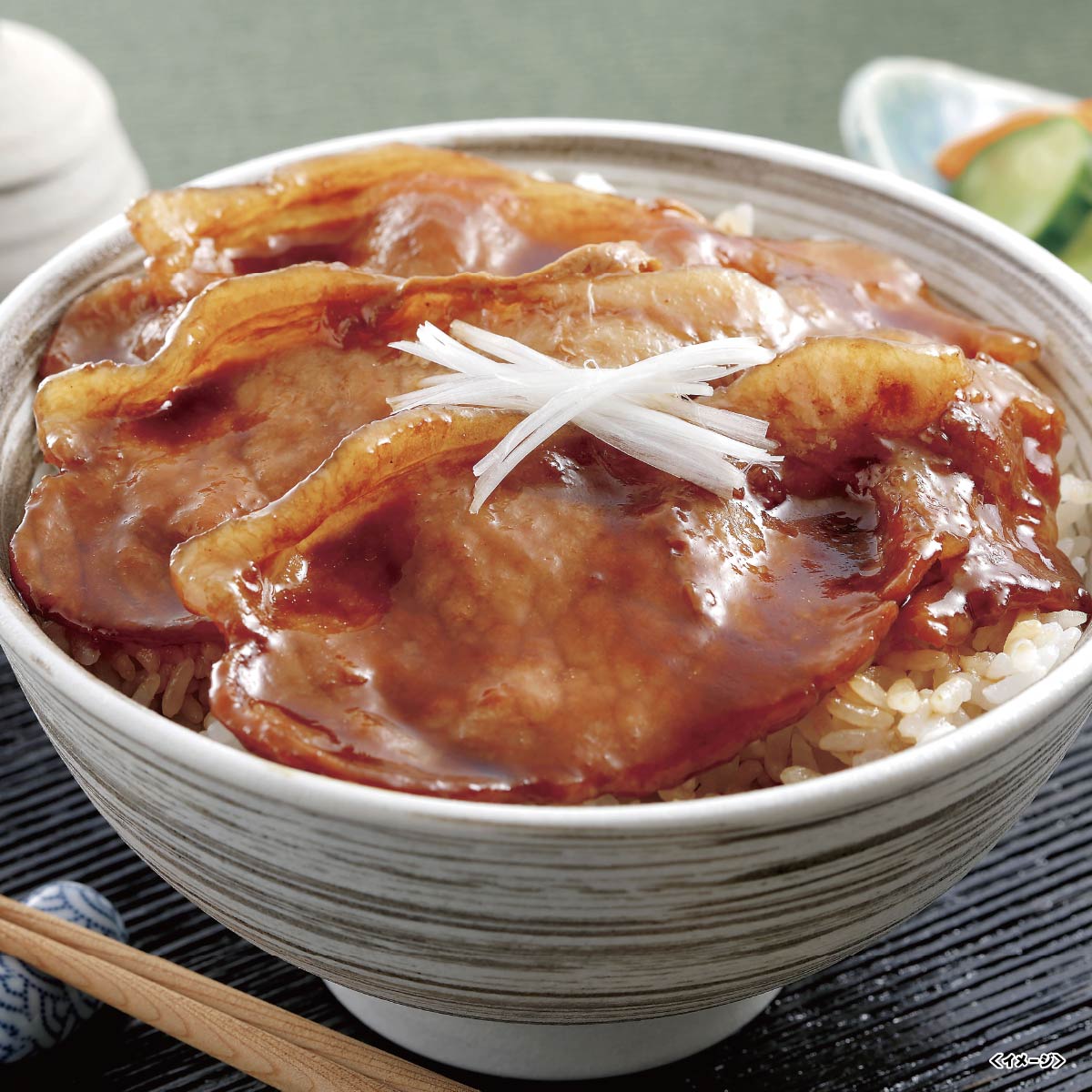 肉の山本 北海道 豚丼の具 （各６）