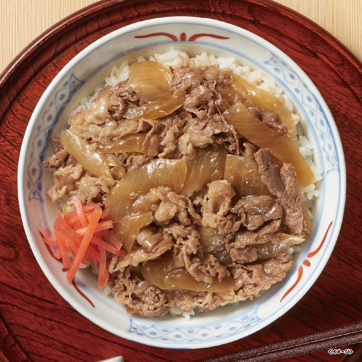 大西食品 国産牛牛丼の素 （１５０ｇ×８）