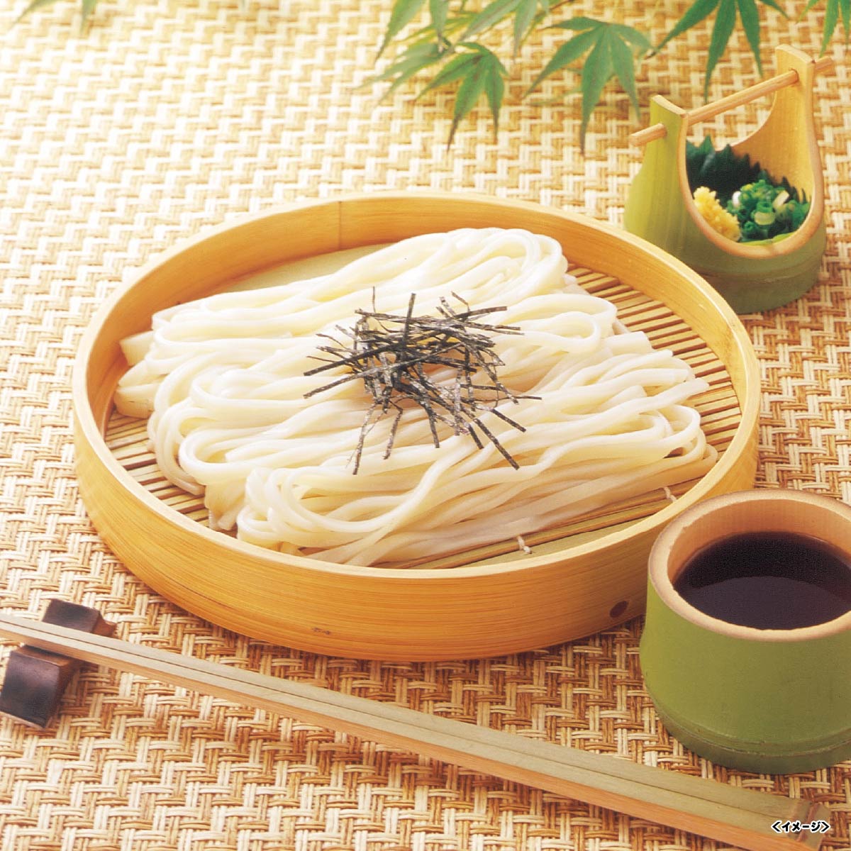 【取扱期間：6月1日-8月31日】なごやきしめん亭 夏の詰合せ WS-30