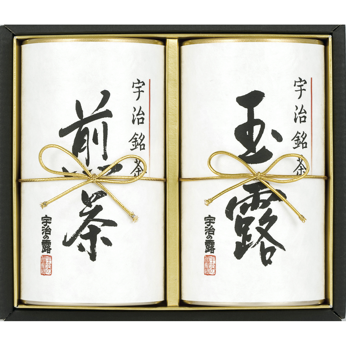 宇治銘茶詰合せ