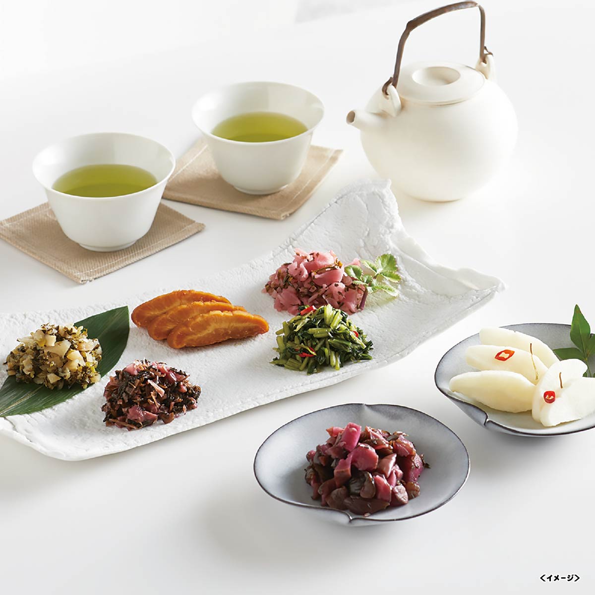 やまじょう 近江お漬物詰合せ T-7