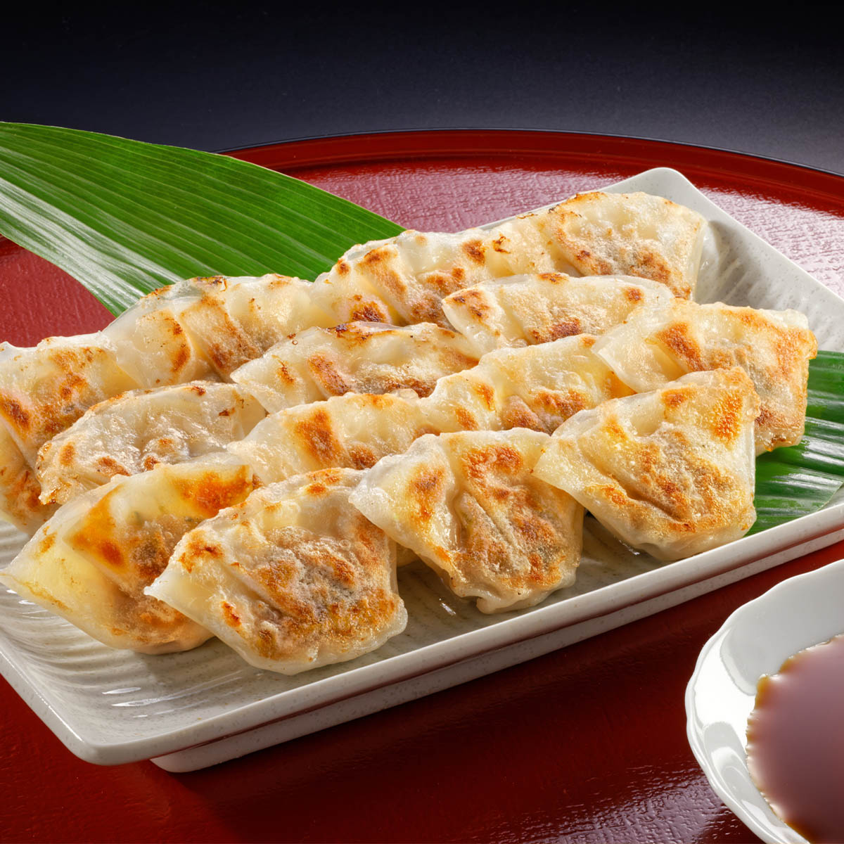 黒豚一口餃子　２トレーセット KHI-2