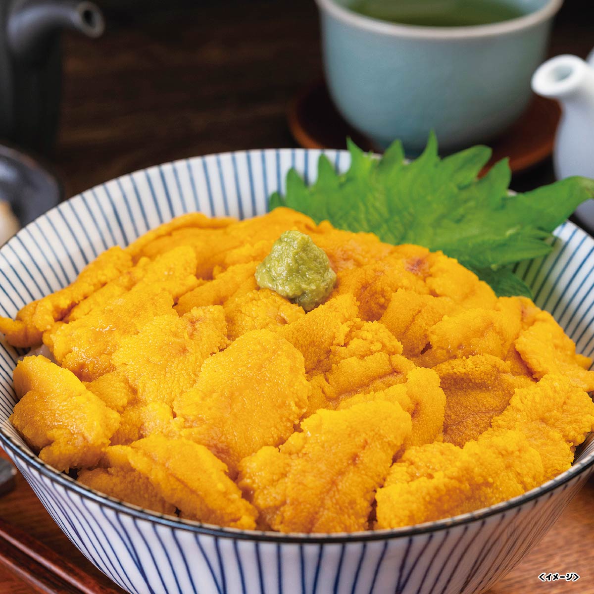 鎌田水産 岩手県産浜ゆでうに 100ｇ