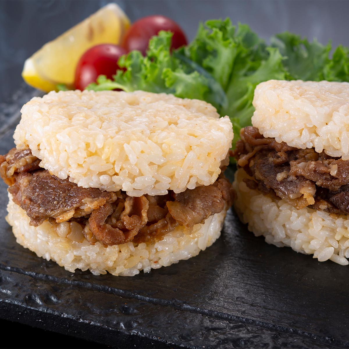 大同門　焼肉ライスバーガー10個セット EG-DDR10