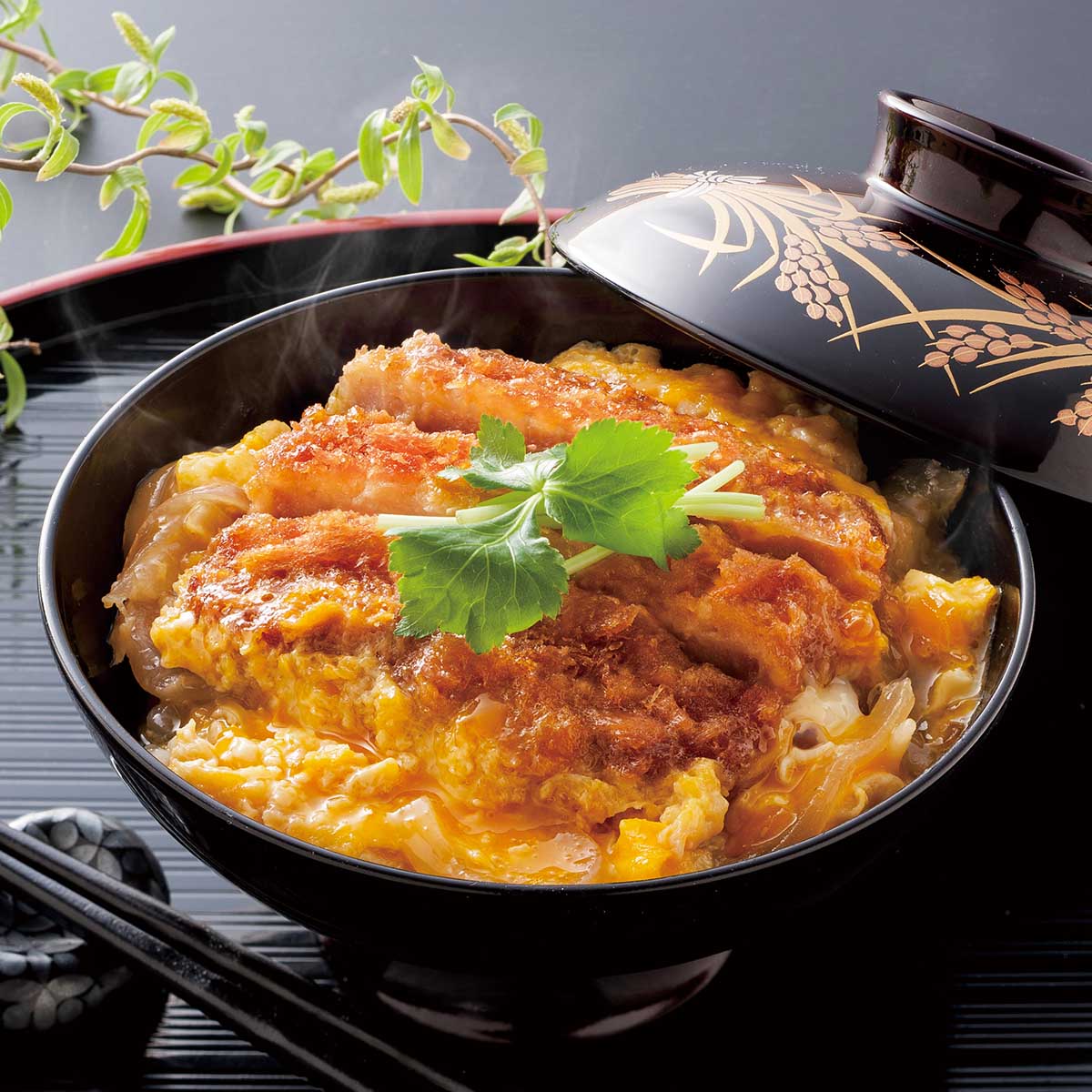 【出荷期間:11月11日-12月25日】祇園又吉 だし香る京風かつとじ KF-PC