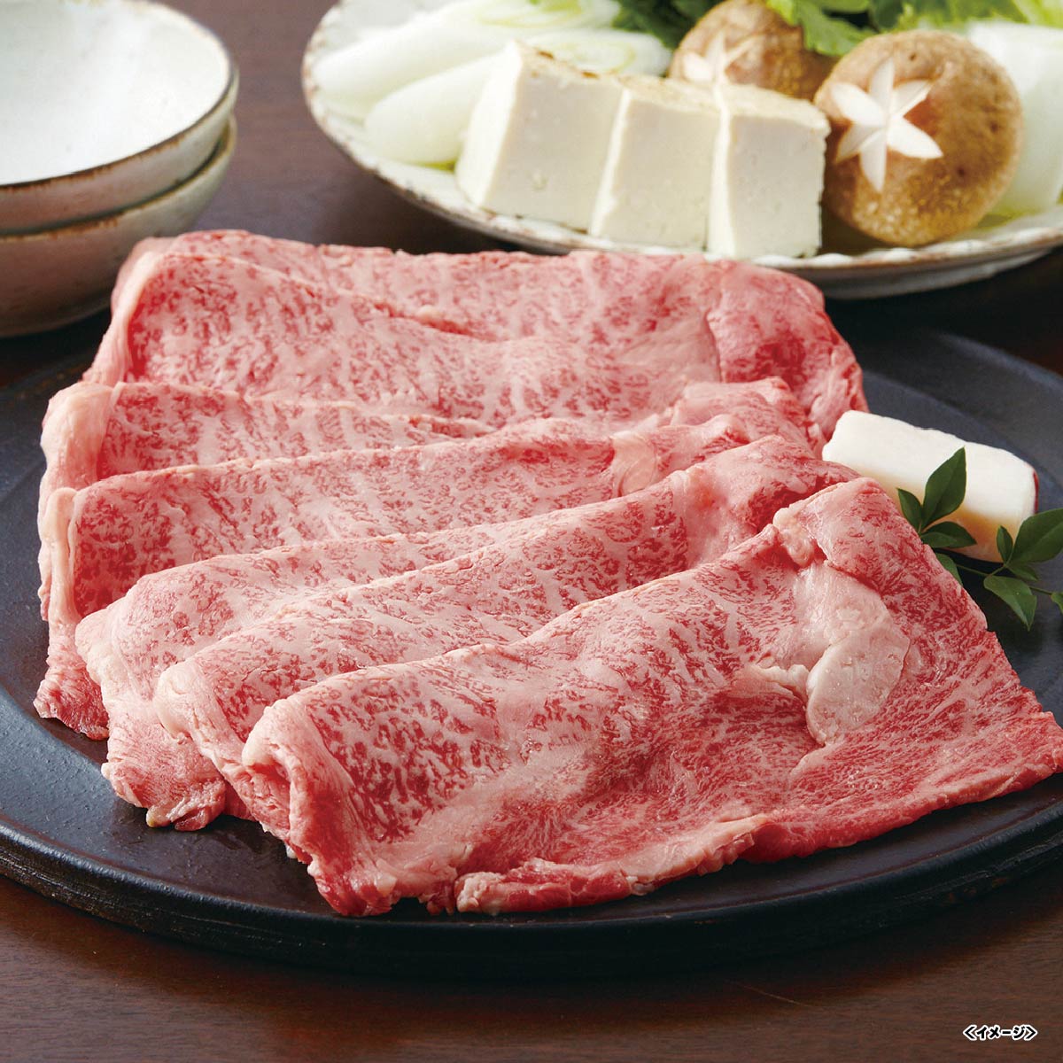 米澤紀伊國屋 米沢牛すき焼き IW-SKL30F