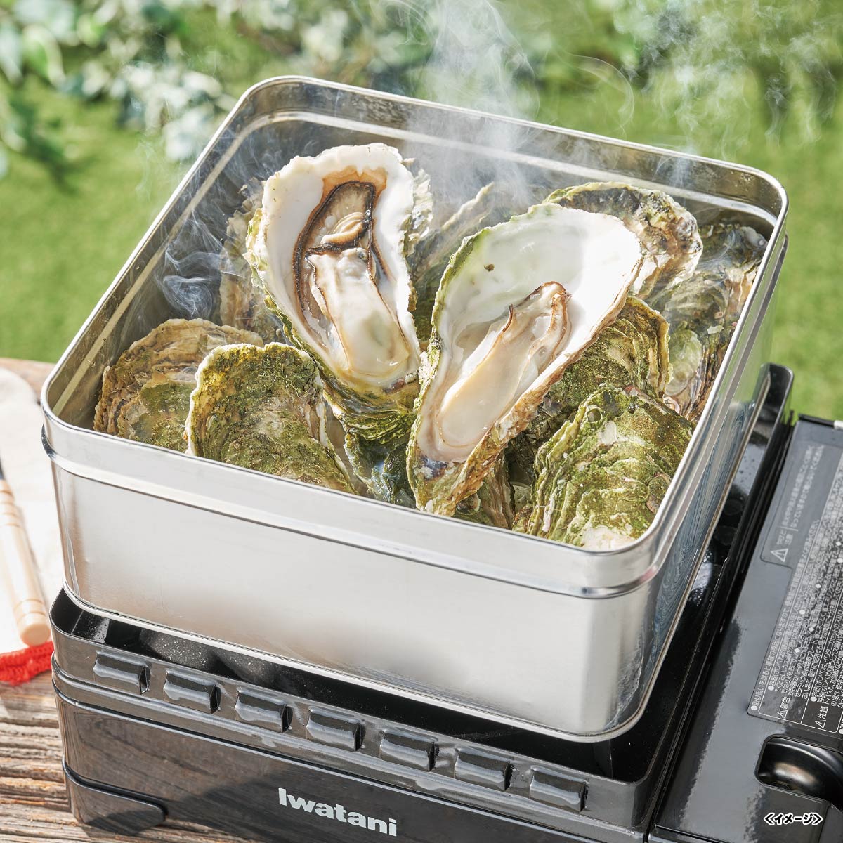 岩手赤崎産 牡蠣のカンカン焼 KK-12×2_25