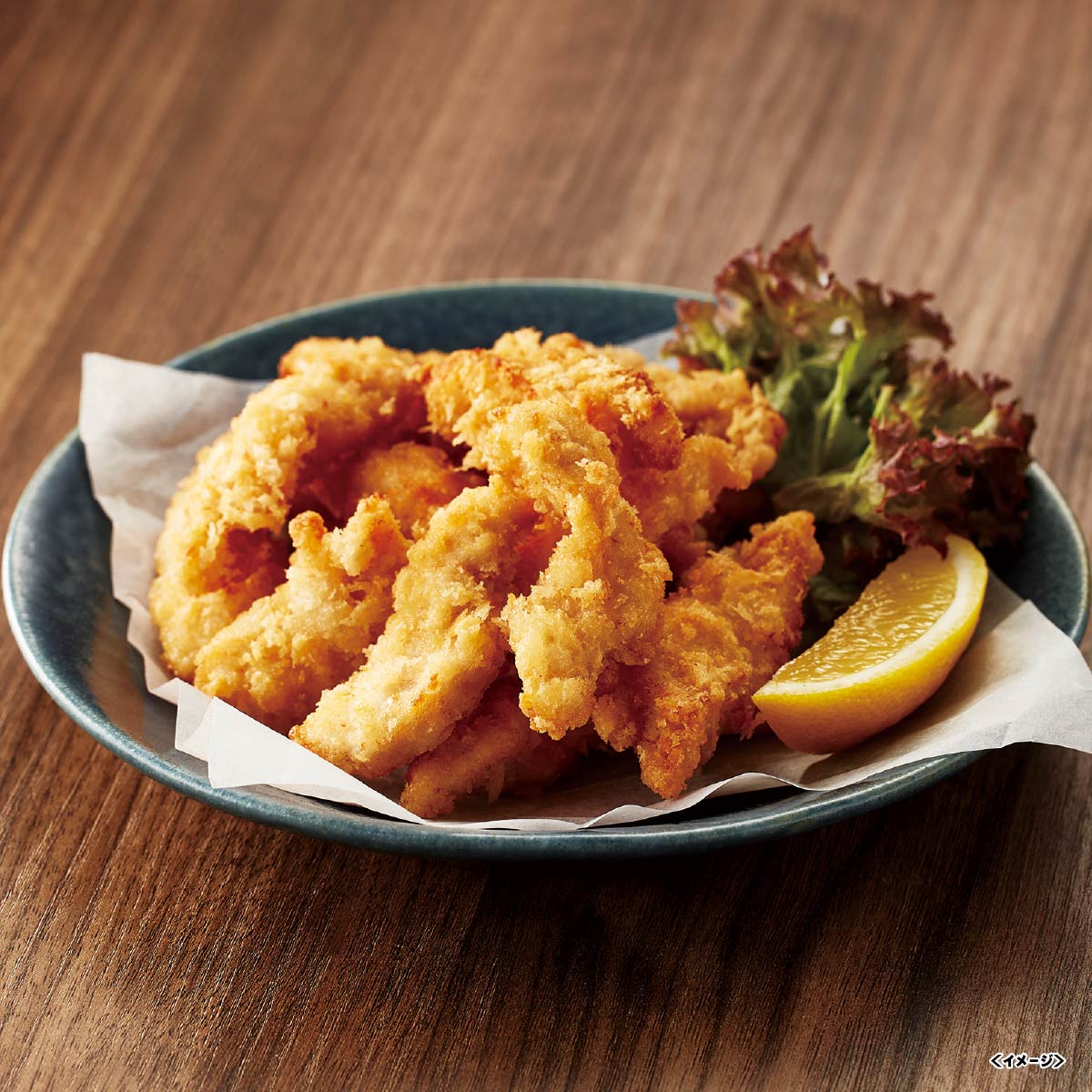 九州産 若どりやわらかスティックチキン KFC-4045
