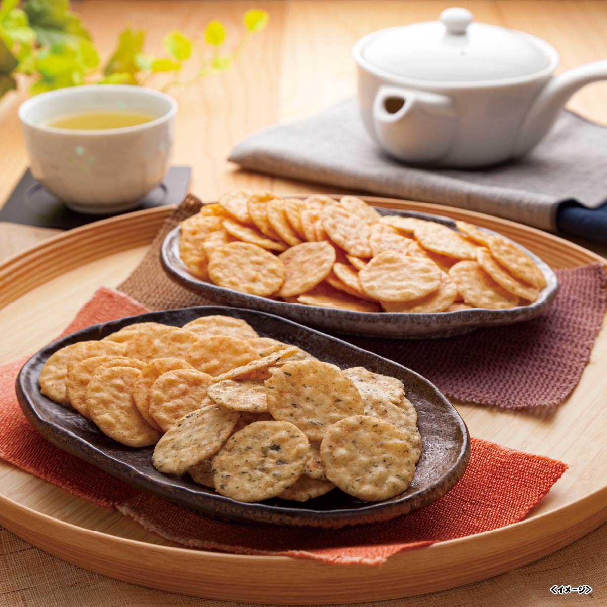 米菓 穂のなごみ BK-BE