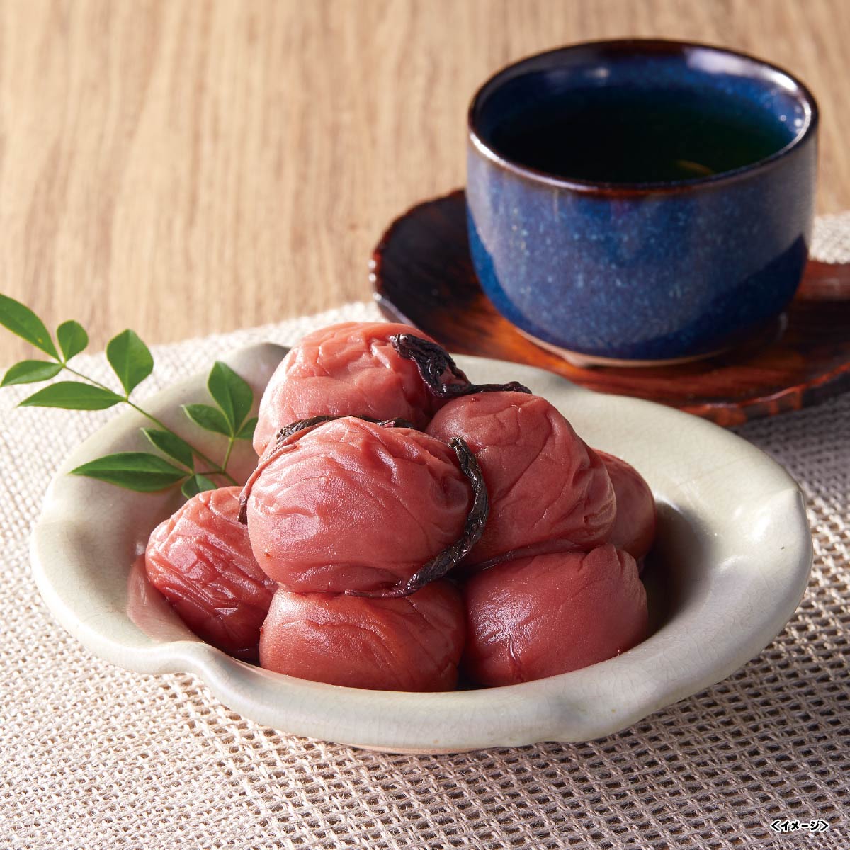 ウメタ 紀州特選南高梅 しそ漬け梅干  270g 16718