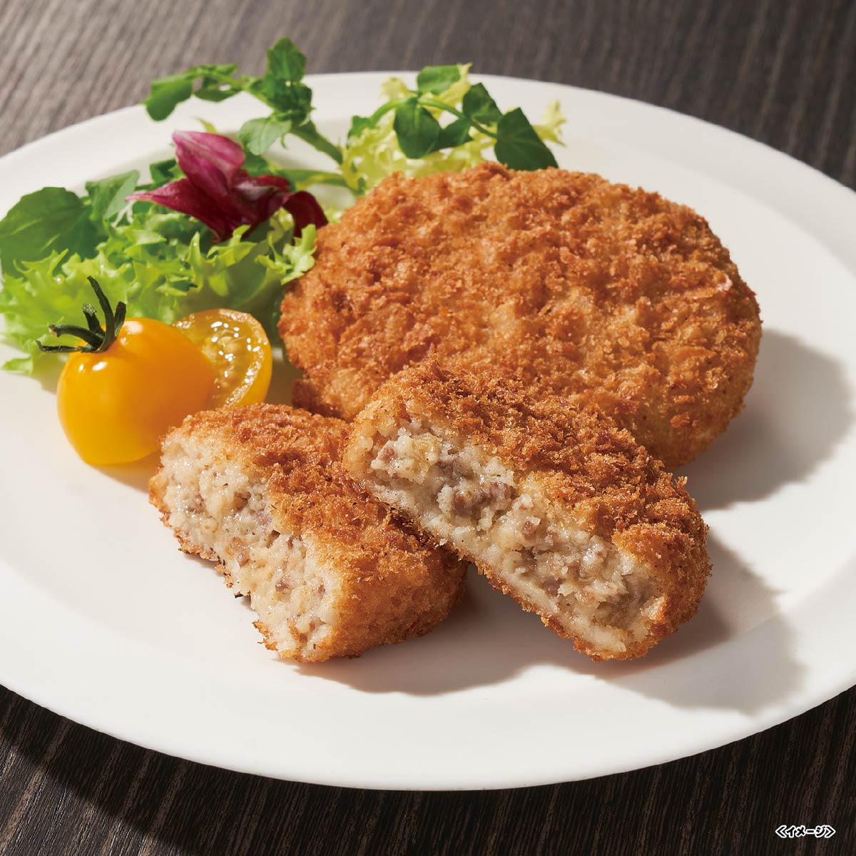 熊野牛コロッケ 12個入_25