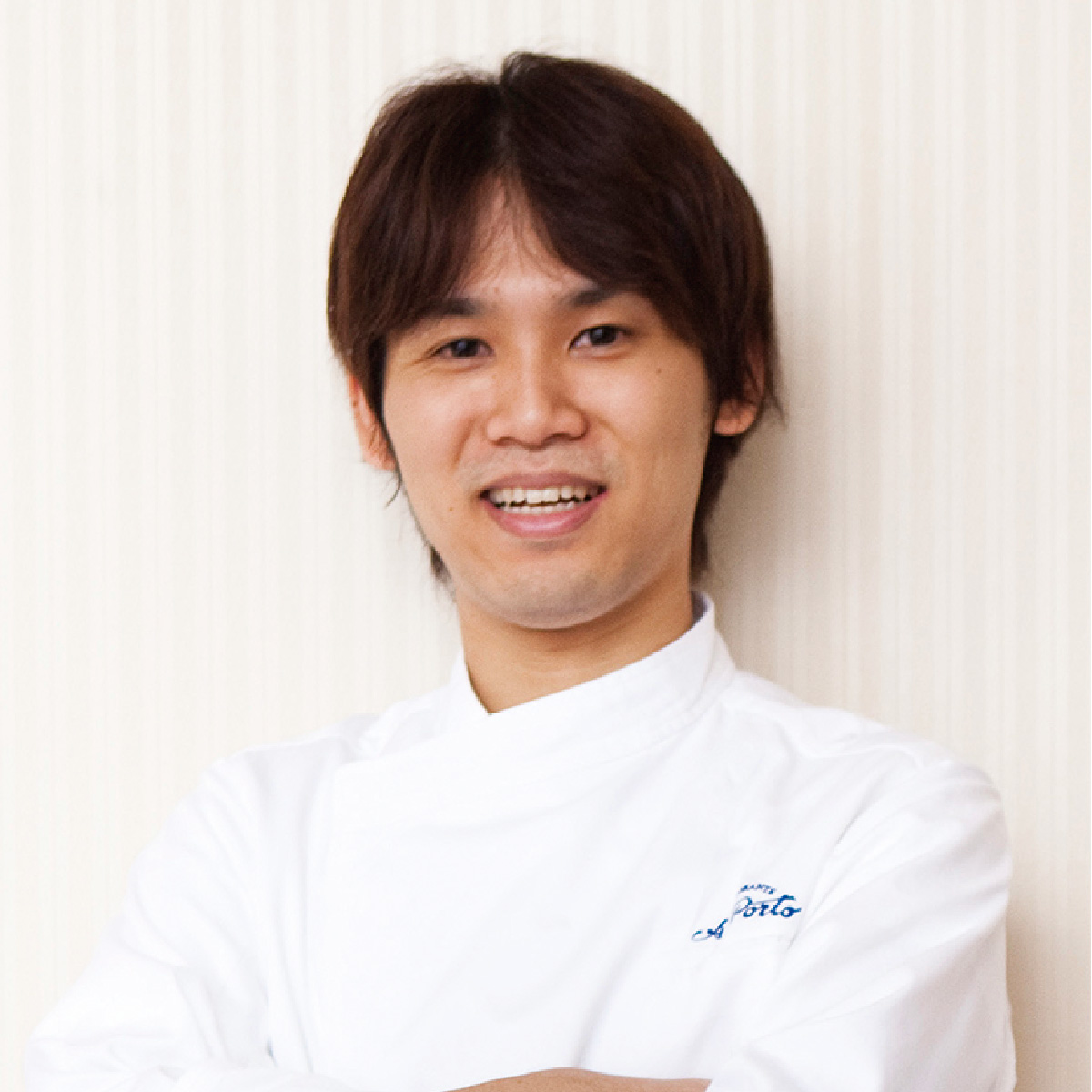 リストランテ アルポルト 片岡宏之監修 3種のナポリ風ピッツァ