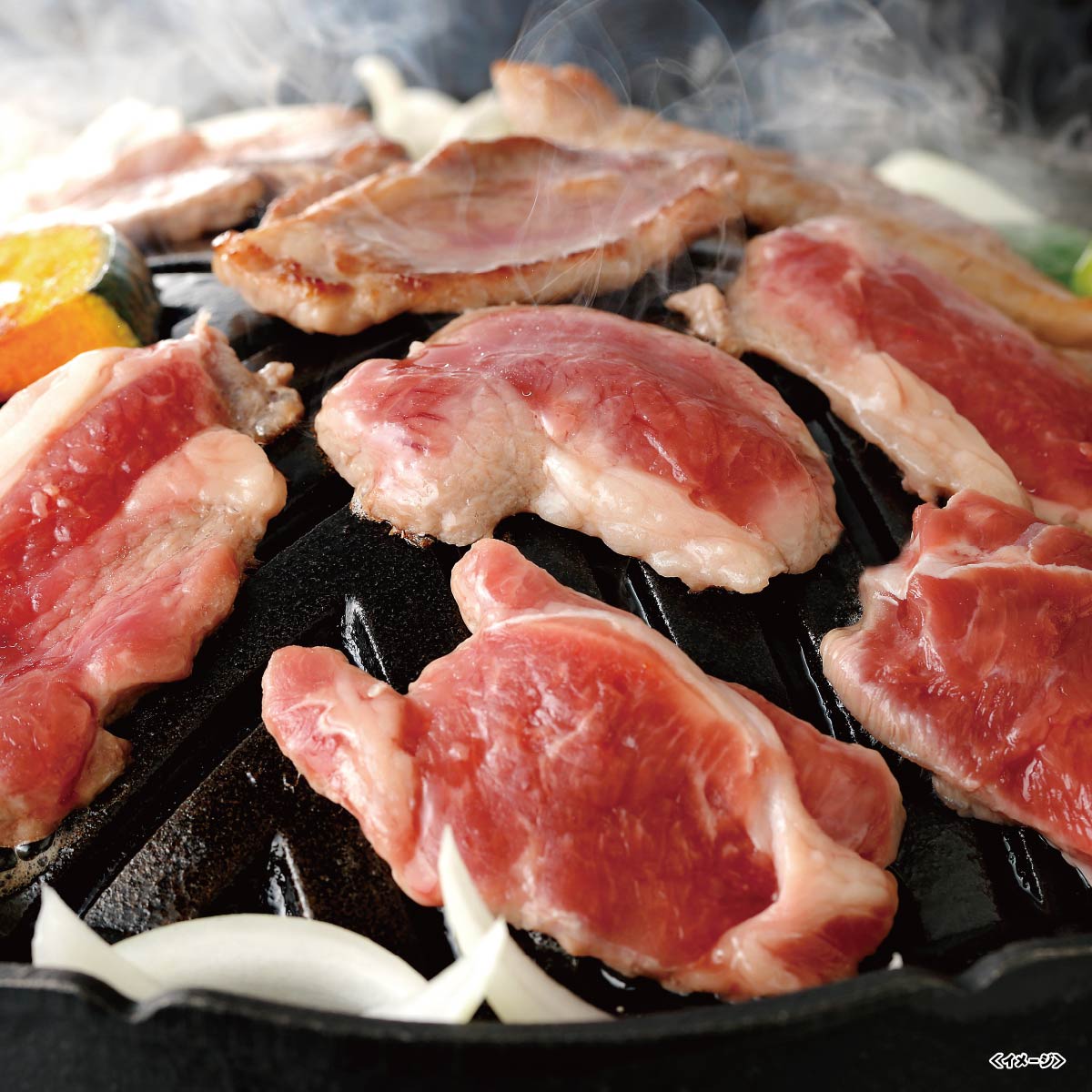 北海道　肉の山本　生ラム　400g 24-03-YA