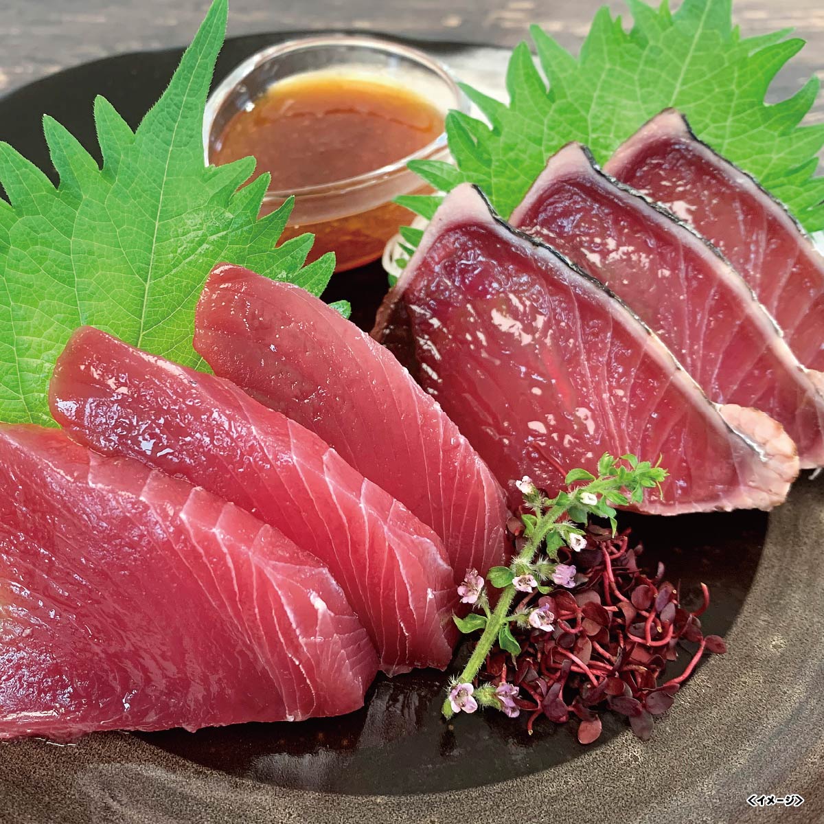 一本釣り鰹尽くし KR-KT