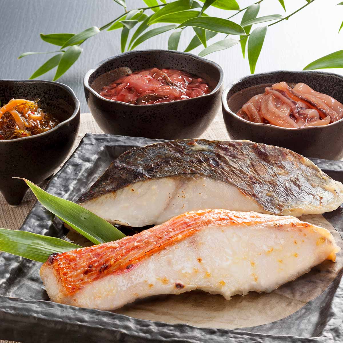 【出荷期間:11月11日-12月25日】祇園又吉  西京漬＆海鮮漬 KF-FCR