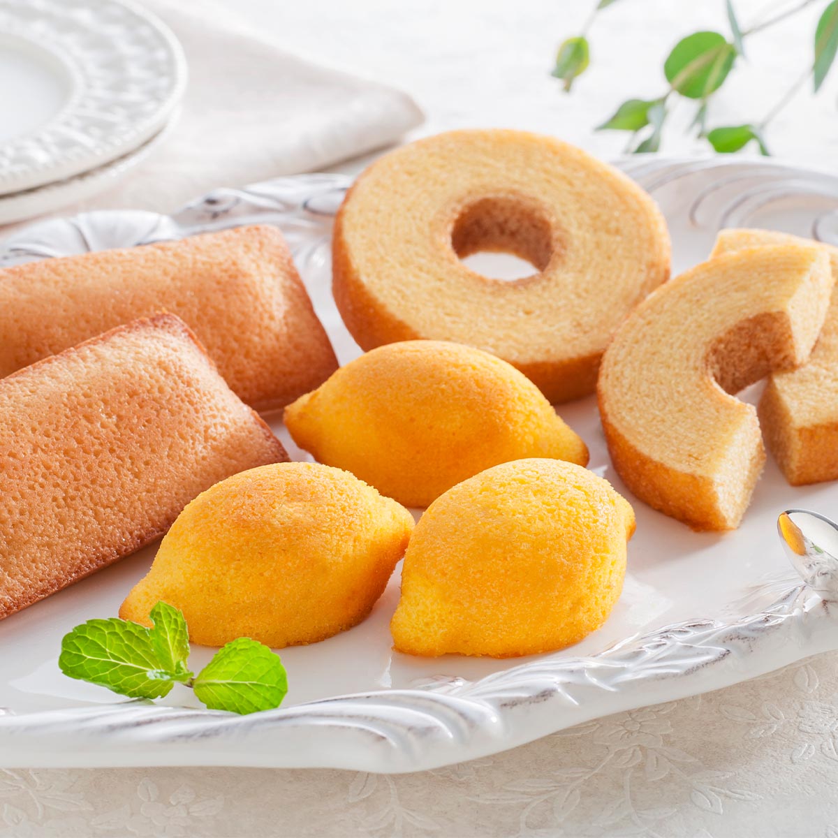 【出荷期間:11月11日-12月20日】神戸パティシエの焼き菓子セット YJ-KY