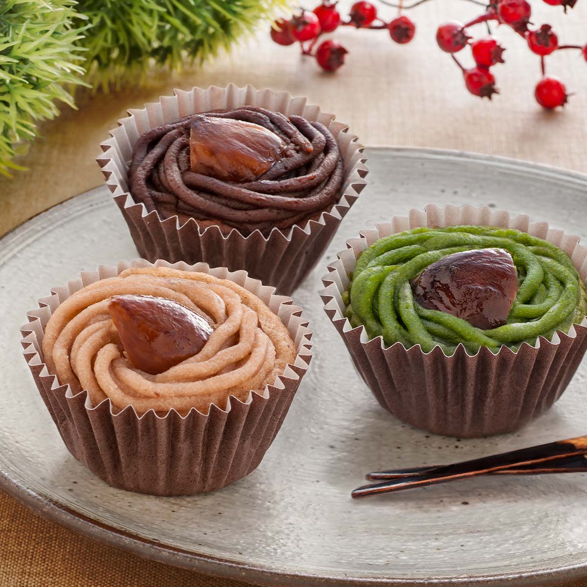 【出荷期間:11月11日-12月20日】京都 養老軒　渋皮栗の焼きモンブラン YJ-SCM