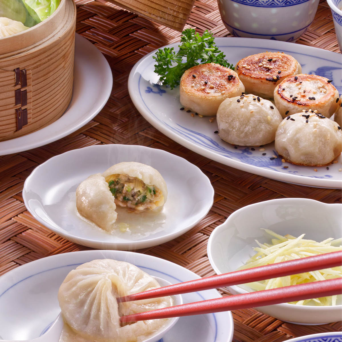 芦屋 伊東屋　小籠包セット SHO-2