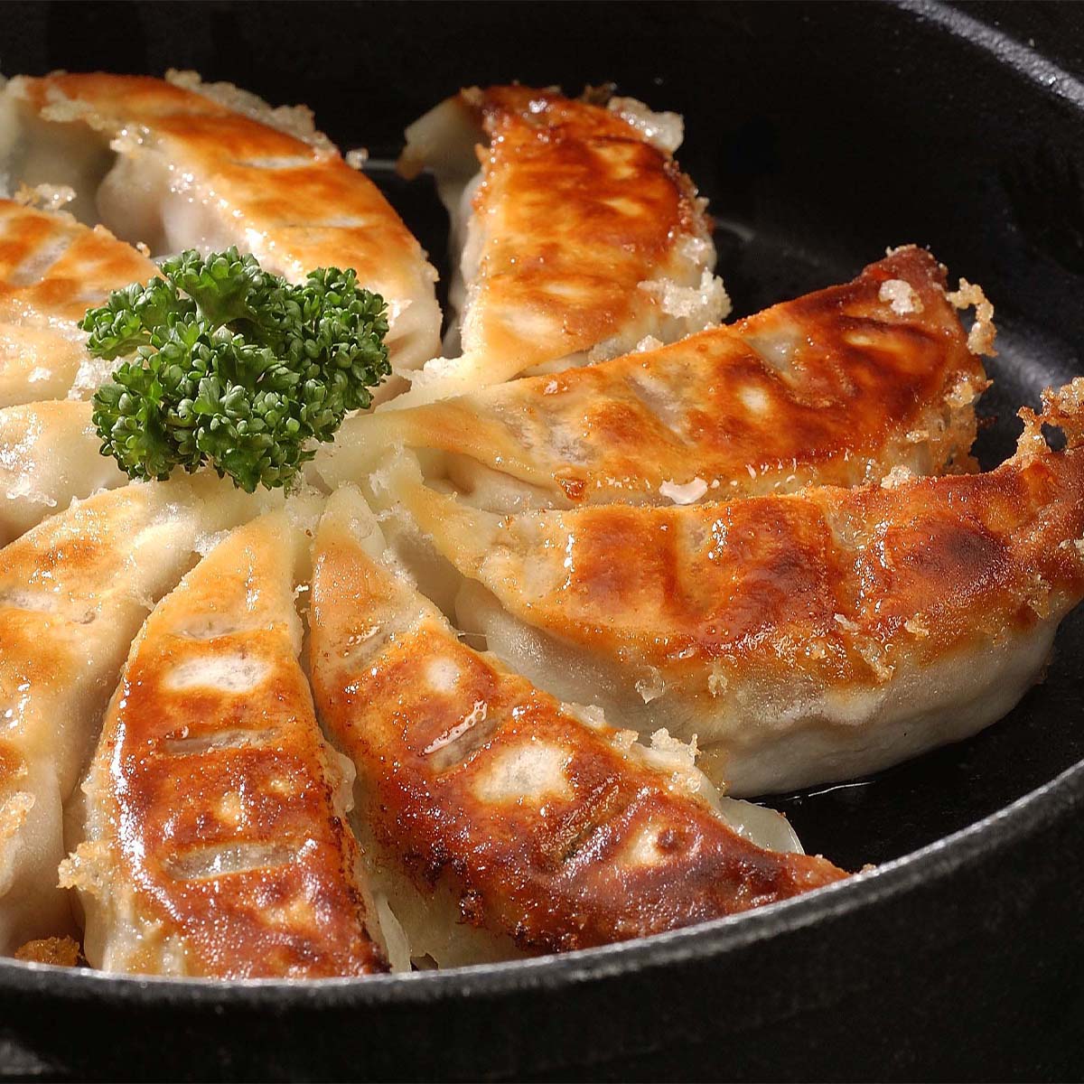 四川山椒が香る　マーボー餃子セットMB-4