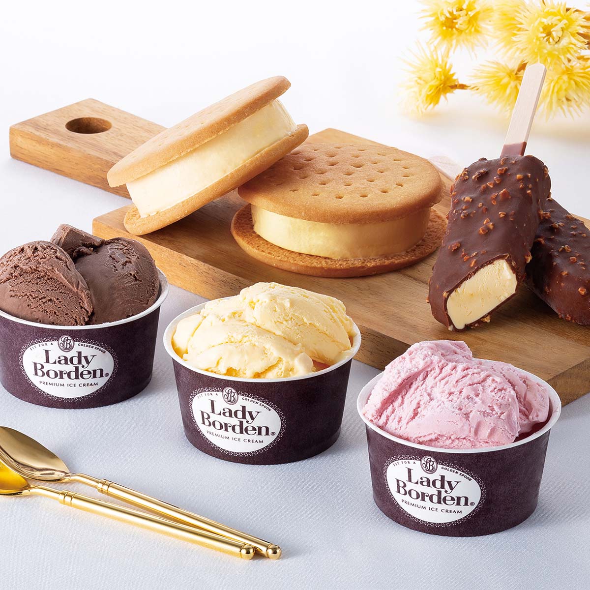 レディボーデン　アイスセット LB-GF