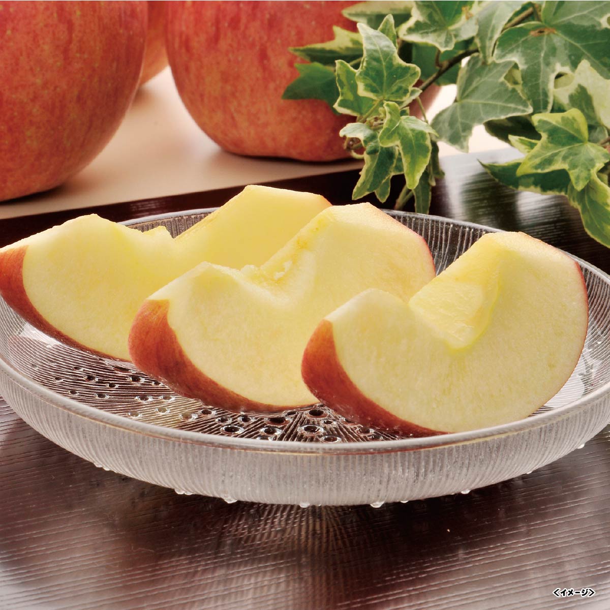 【出荷期間:11月下旬-1月下旬　※配達のご指定日は承れません。】信州サンふじりんご　109353
