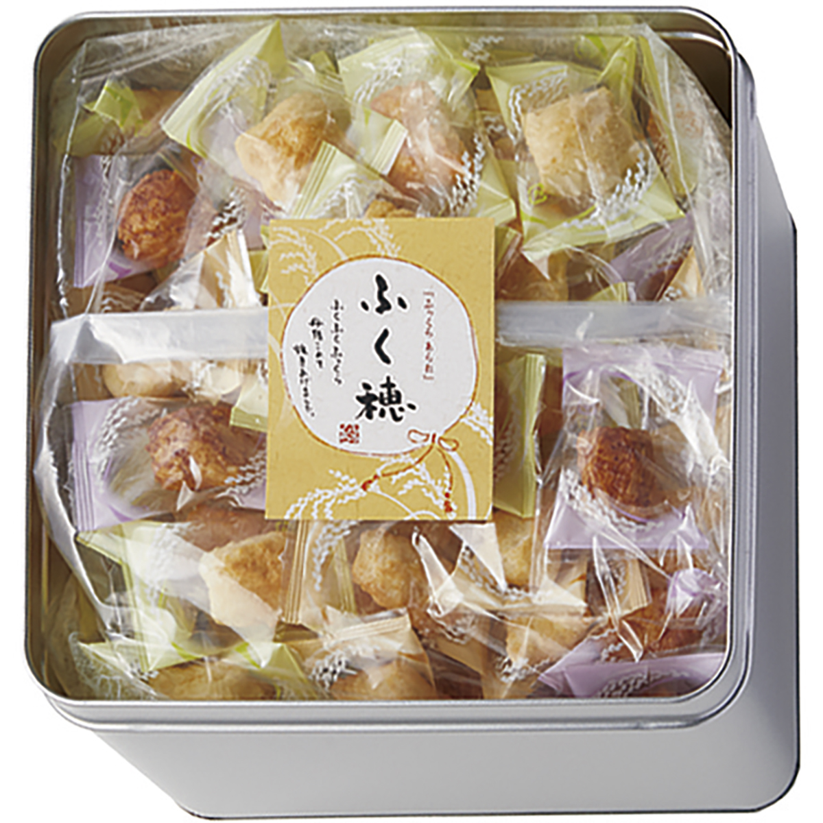 法善寺あられ ふく穂