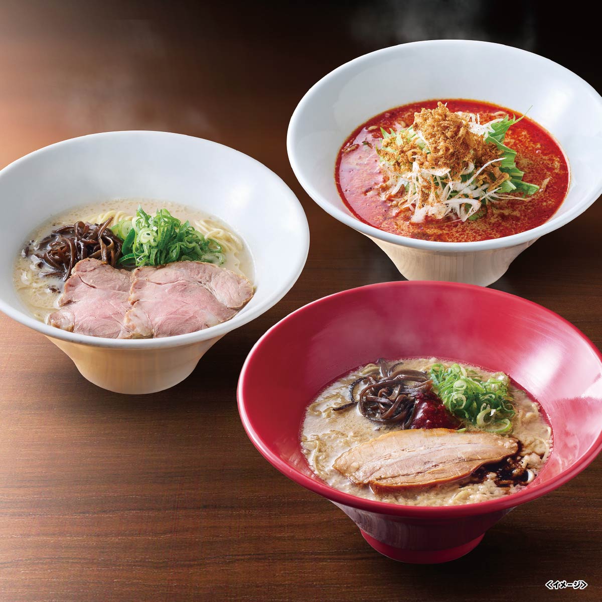 【出荷期間:10月1日-12月25日】一風堂 博多絹ごしラーメンセット　6990