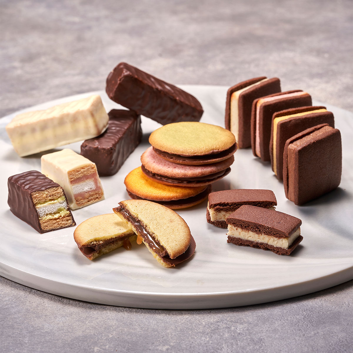 銀座ショコラセレクション PGS-447