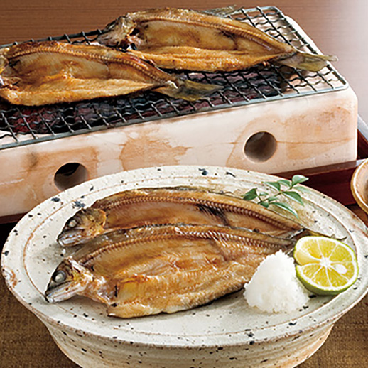 四万十鮎一夜干し