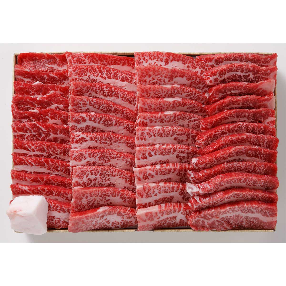 スギモト 松阪牛贅沢セット 切落し・焼肉用各1kg