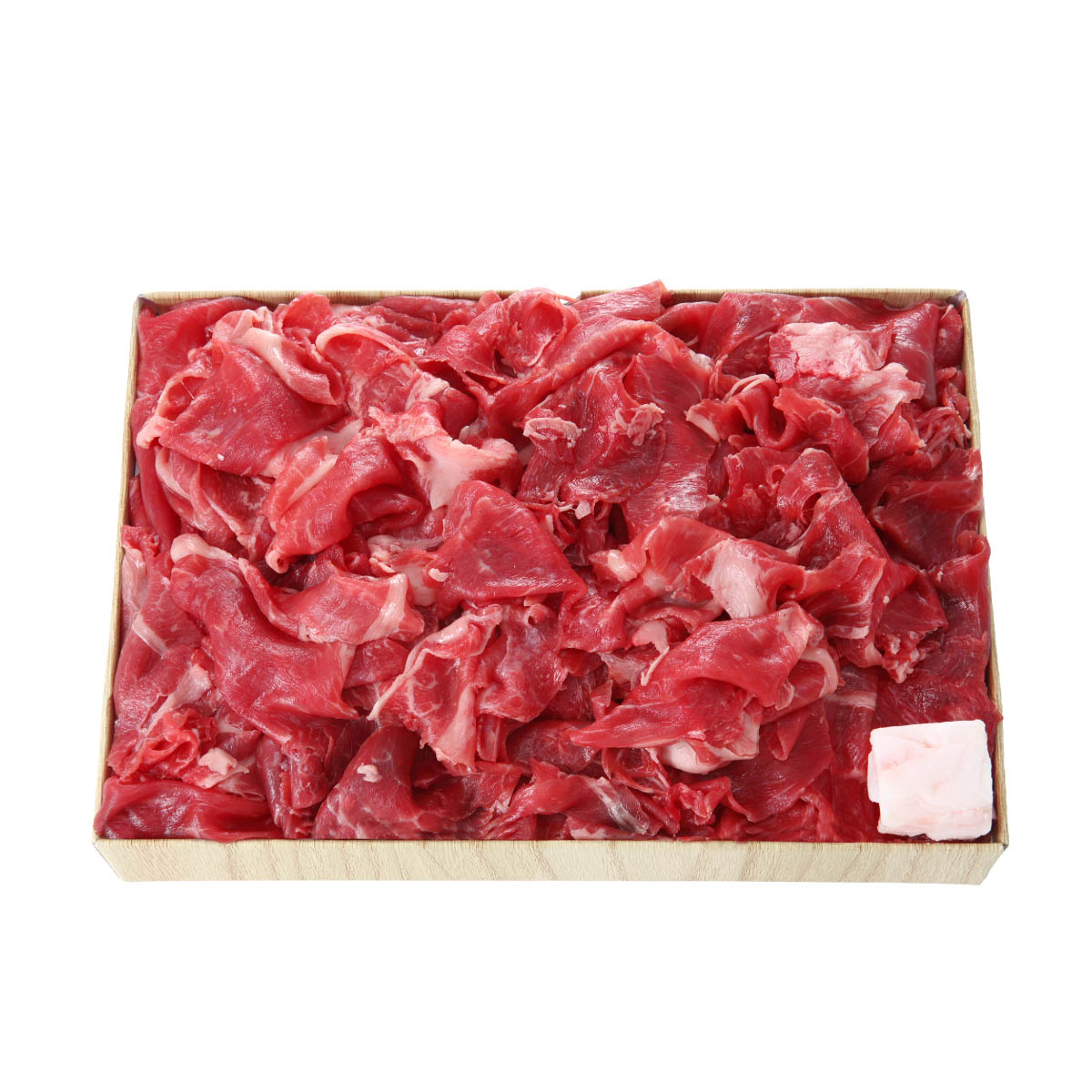 スギモト 松阪牛贅沢セット 切落し・焼肉用各1kg