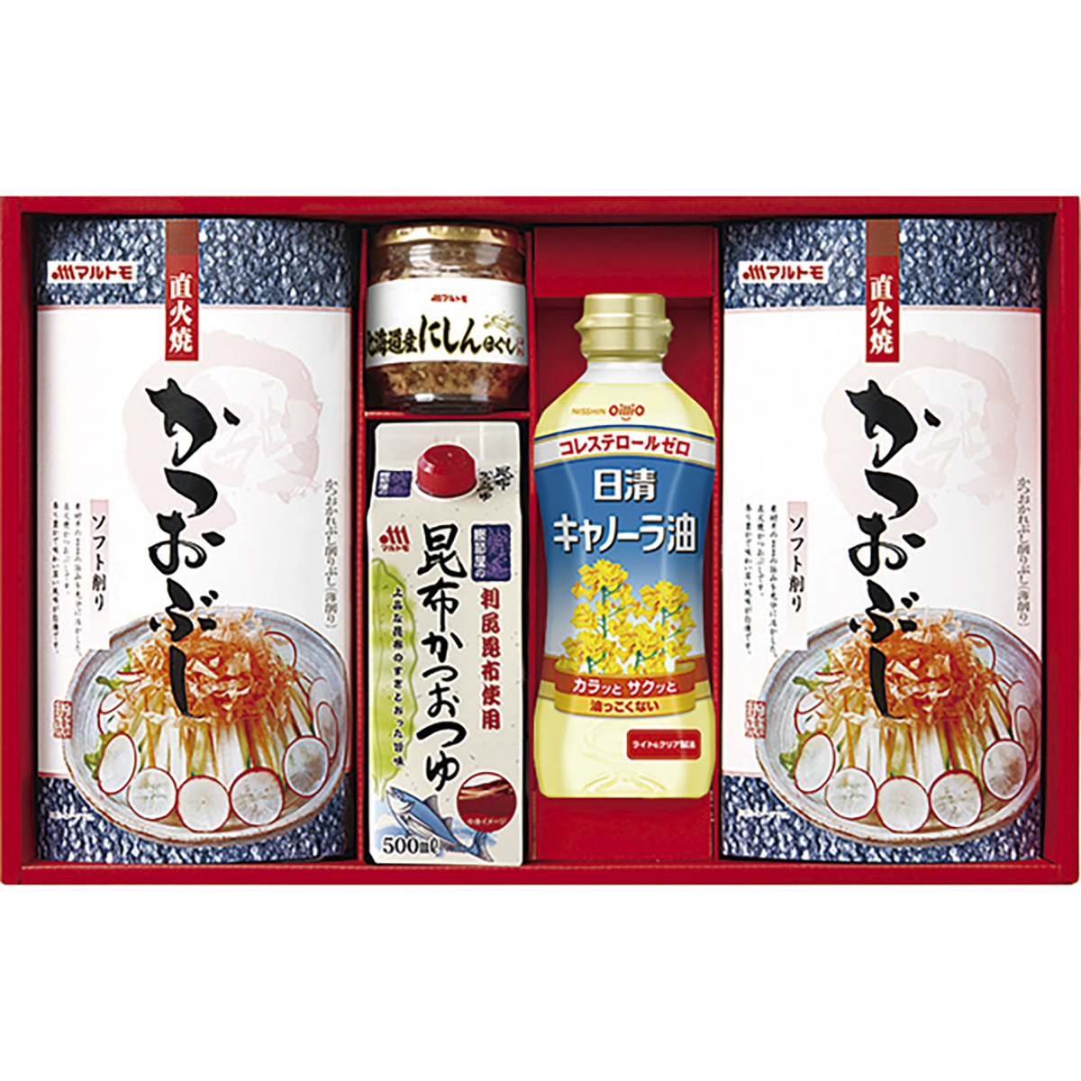 マルトモ バラエティギフトA【お届け期間：10月1日から12月23日まで】