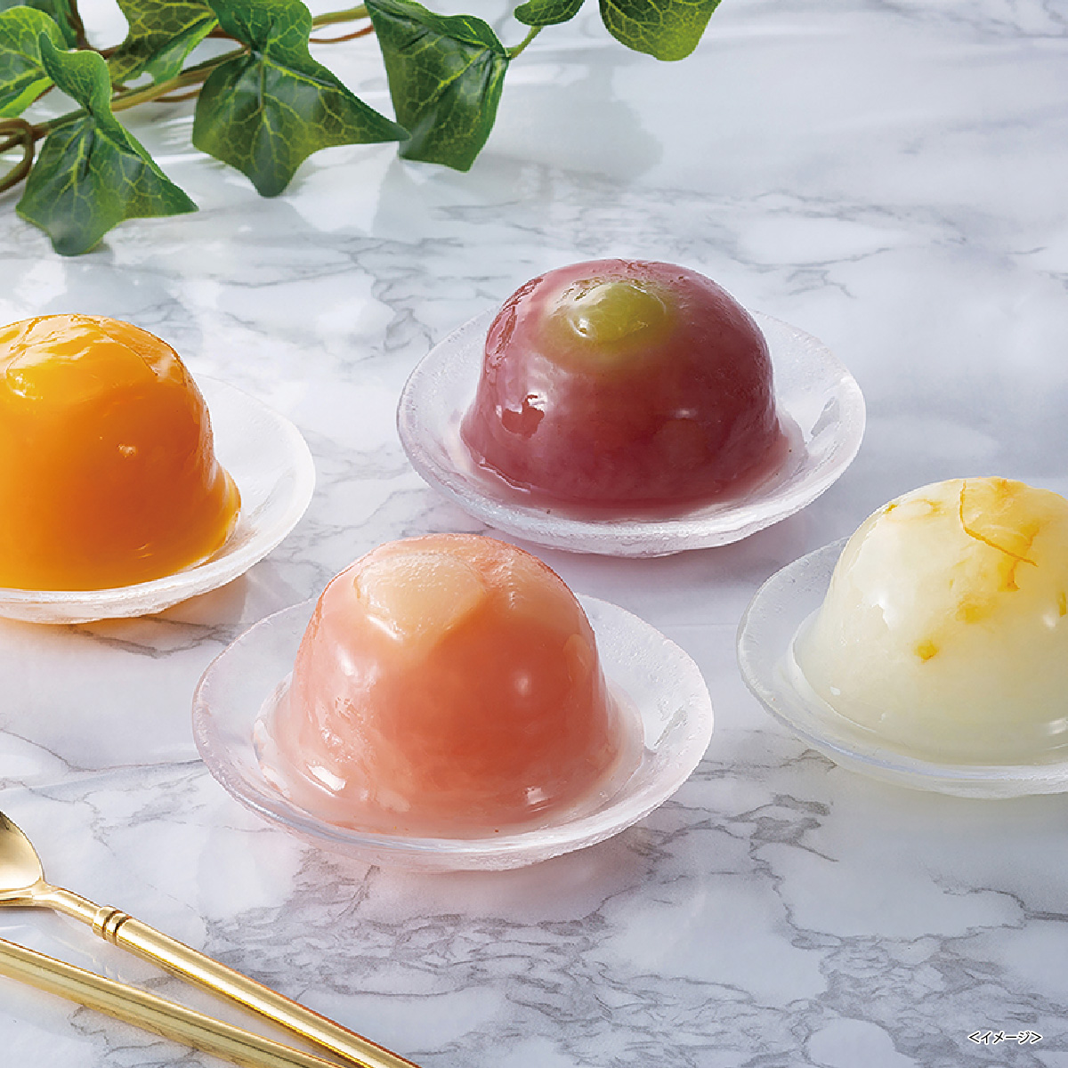 神戸コトブキ 凍らせてひんやりフルーツシャーベット