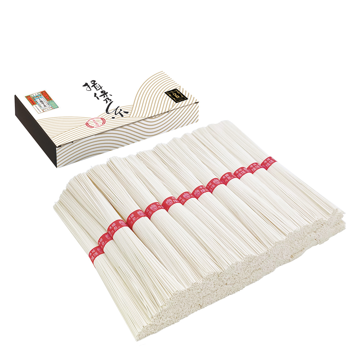手延素麺 揖保乃糸 ひね上級品