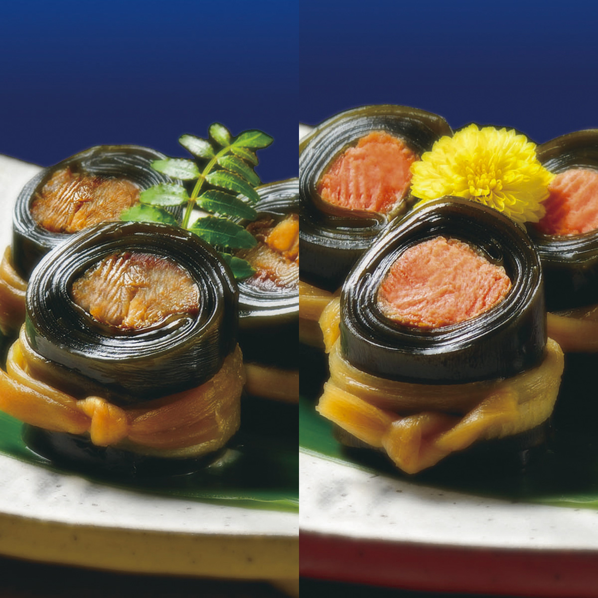 匠の伝承 昆布巻詰合せ【お届け期間：12月25日から1月5日まで】