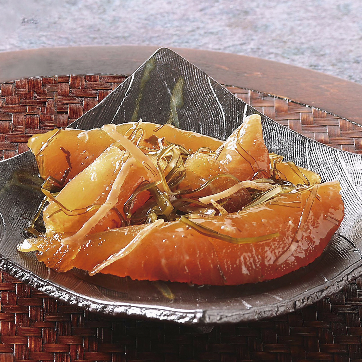 函館 布目 北海道産数の子松前漬