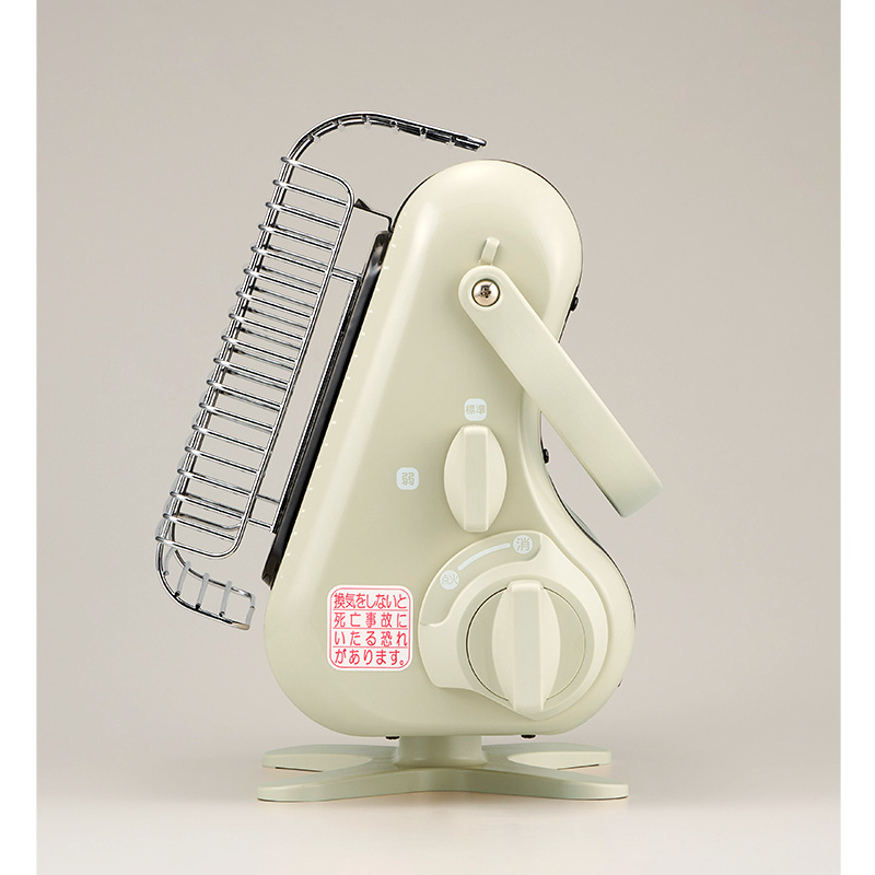 O28-25 Iwatani カセットガスストーブ マイ暖 CB-STV-MYD イワタニの