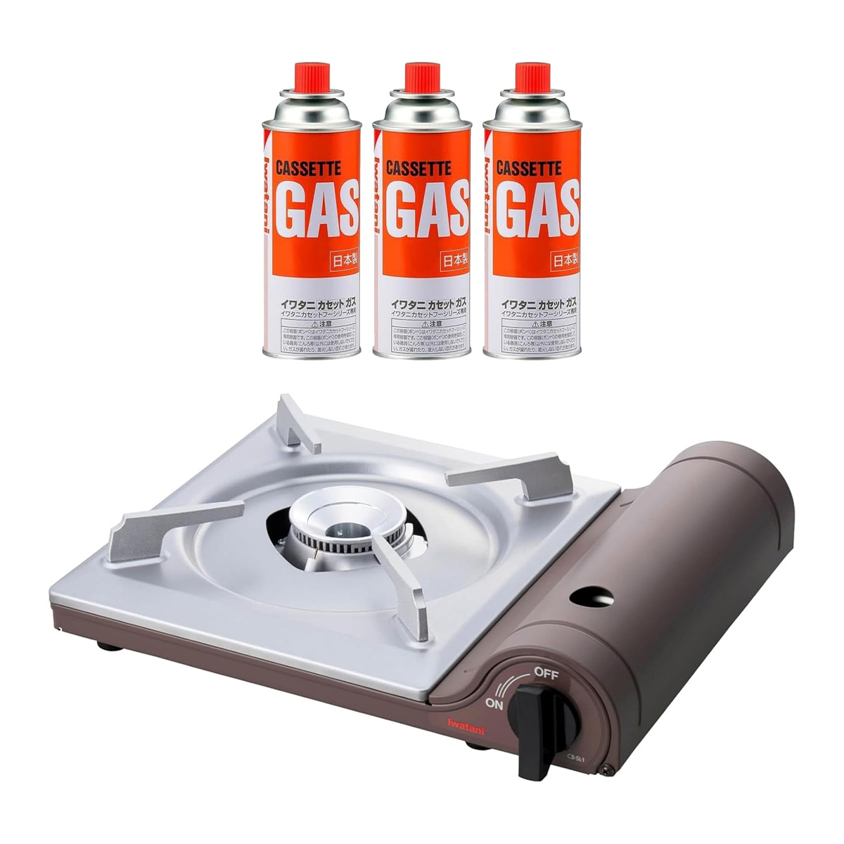 カセットフー スリム セット